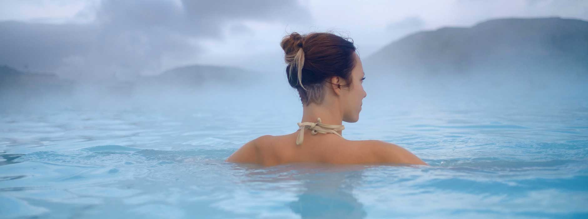 Baden im Solebecken: Tun Sie Ihrem Körper was Gutes