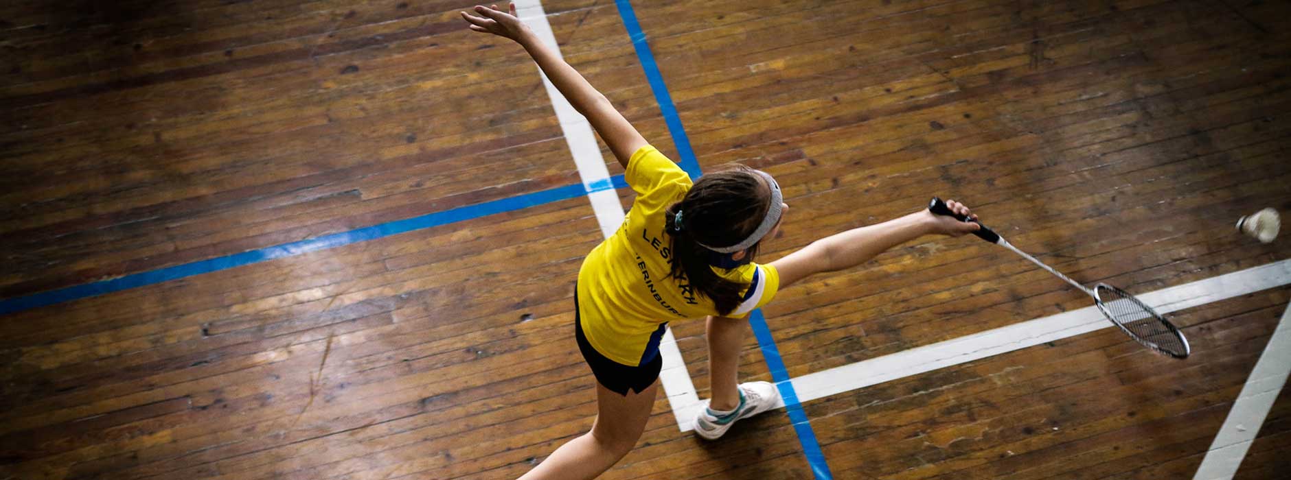 Badminton: Allroundsport für Kopf und Körper