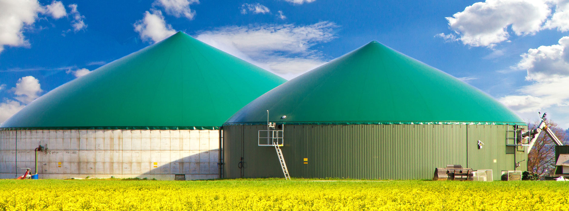 Auf Biogas umstellen: Worauf muss man achten?