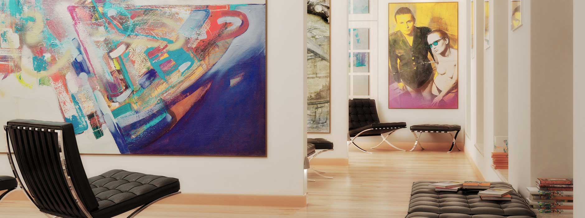 In Kunst investieren: Tipps für Einsteiger