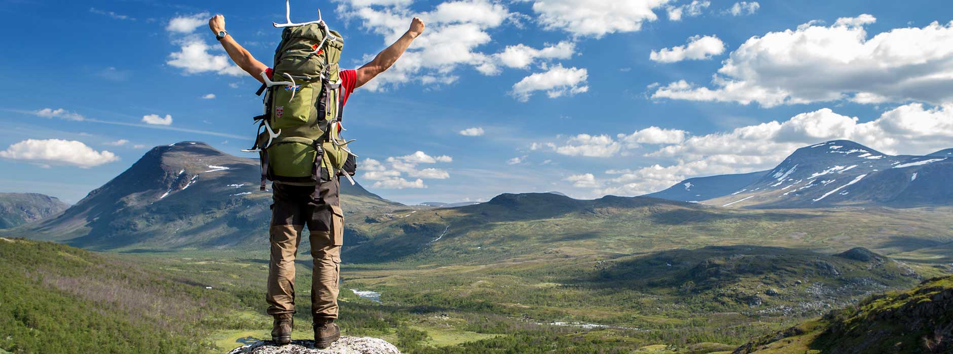 Richtig packen: So wird der Wanderrucksack unterwegs nicht zur Qual