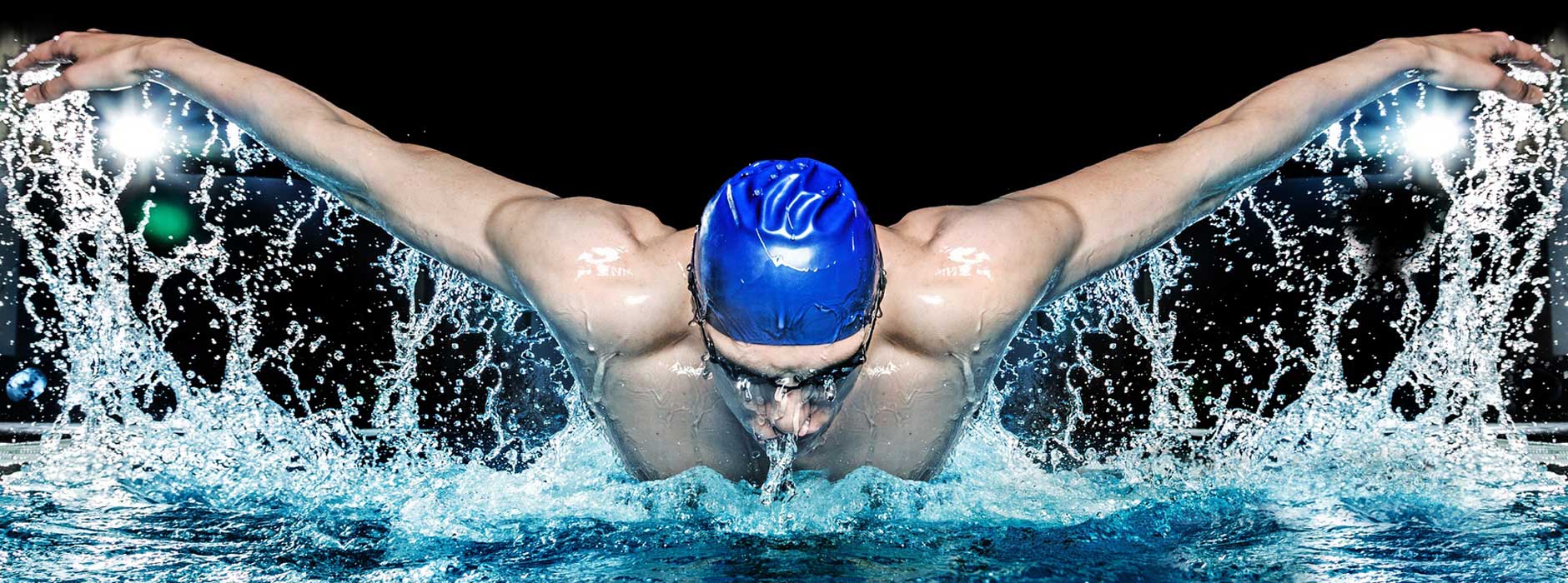 Kraulen, Delfin, Schmetterling: Schwimmstile als Erwachsener lernen