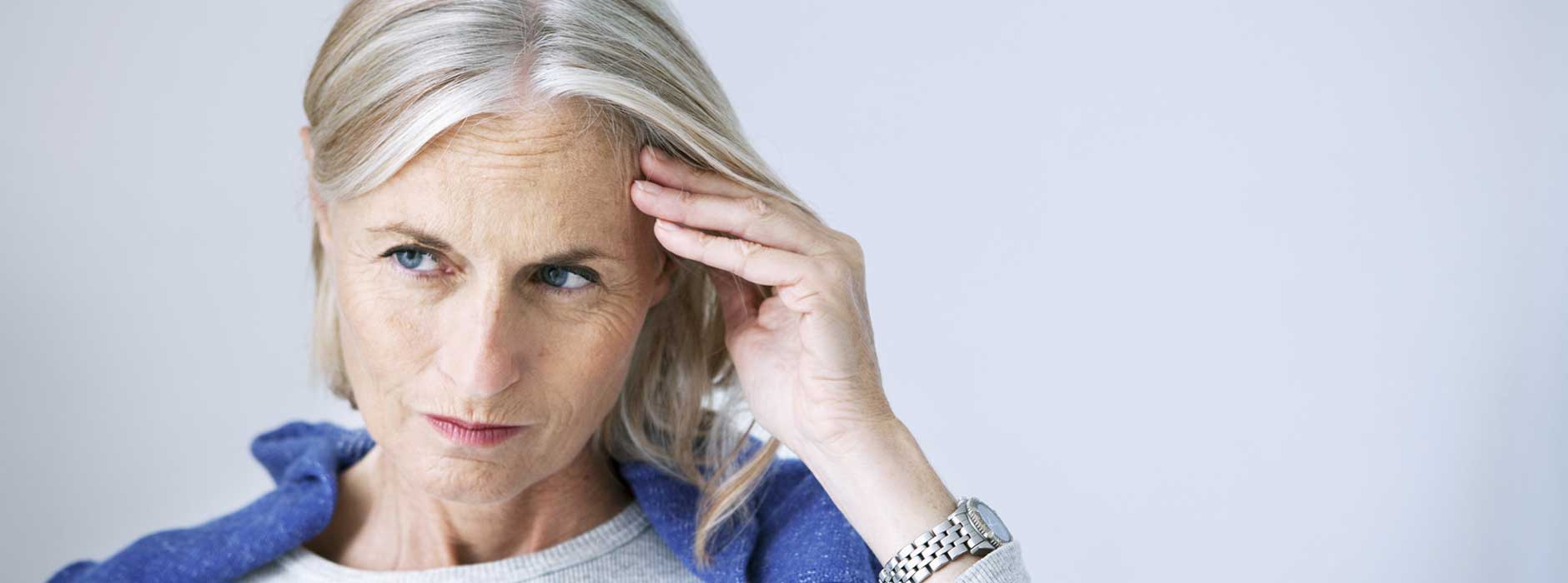 Verdacht auf Alzheimer: Verge...