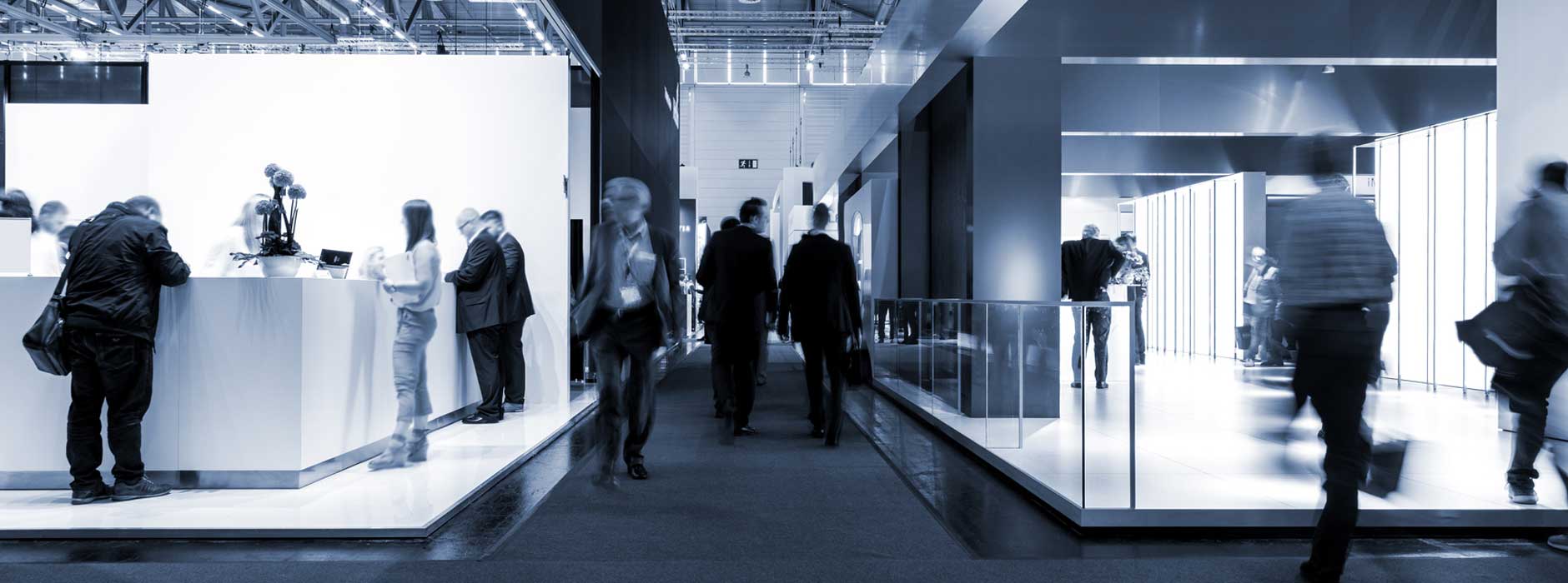 Messestand planen: Darauf sollten Sie achten